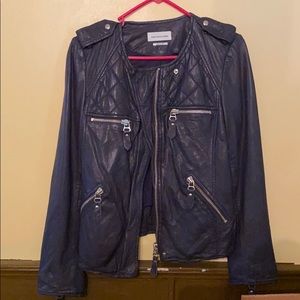 Isabel Marant Etoile leather jacket